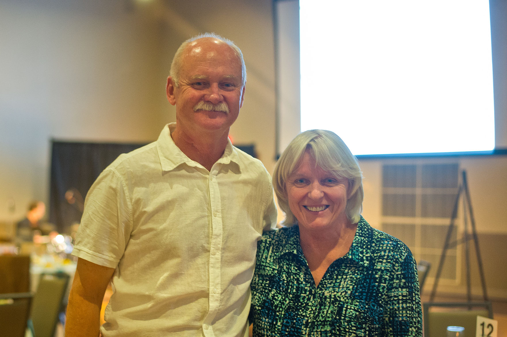 Richard and Kasia Stadnik